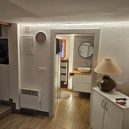 Joli Appartement Au Coeur Du Village Orsieres Bagian luar foto