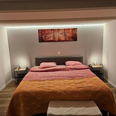 Joli Appartement Au Coeur Du Village Orsieres Bagian luar foto
