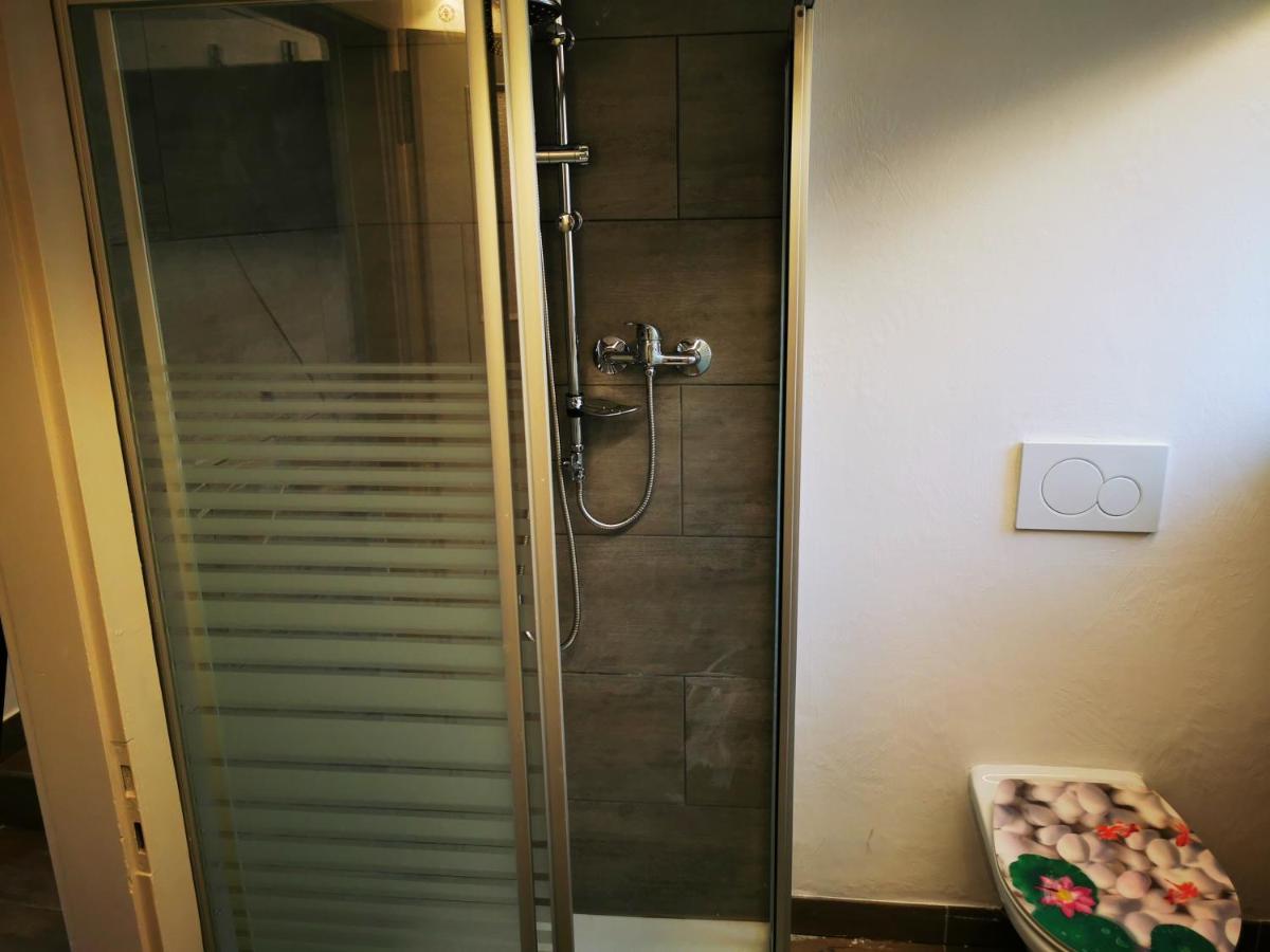 Joli Appartement Au Coeur Du Village Orsieres Bagian luar foto