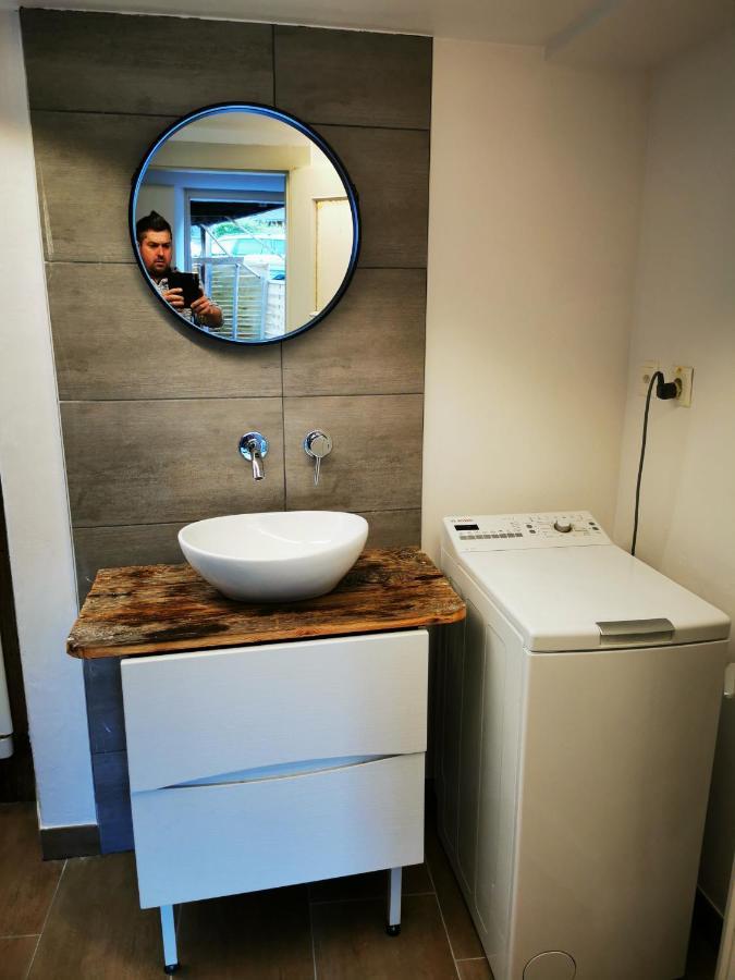 Joli Appartement Au Coeur Du Village Orsieres Bagian luar foto